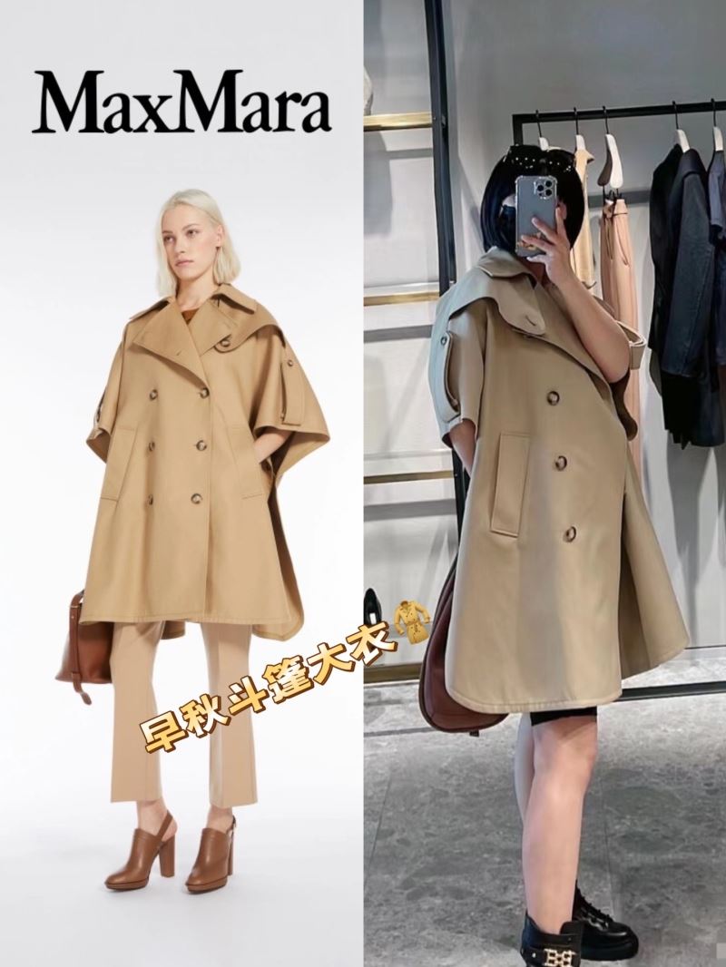 Max Mara Outwear